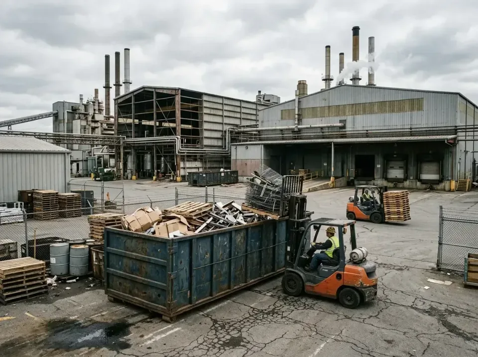 industrial-factory-scrap-conta-003 — frequently asked questions, Cheap Roll-off Dumpster Rentals in Port Ewen, NY